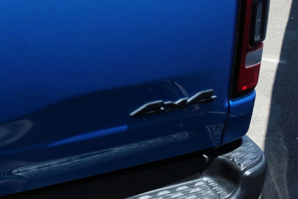 Used 2023 Blue Ram Rebel image 20