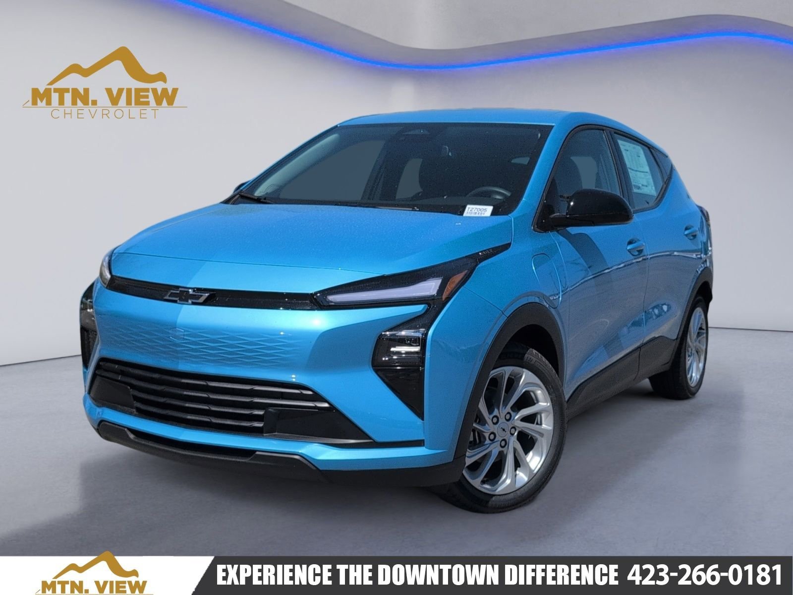2027 Chevrolet Bolt EV LT Auto's photo