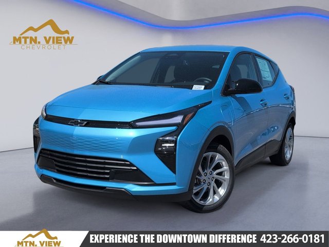 New 2027 Chevrolet Bolt LT Front Wheel Drive SUV