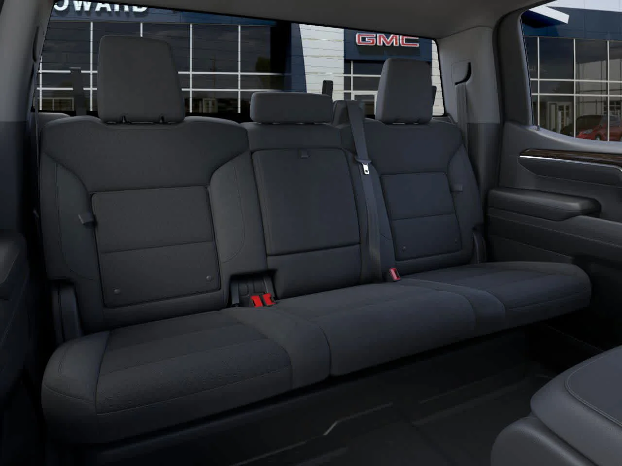 New 2026 Cardinal Red GMC Elevation image 17