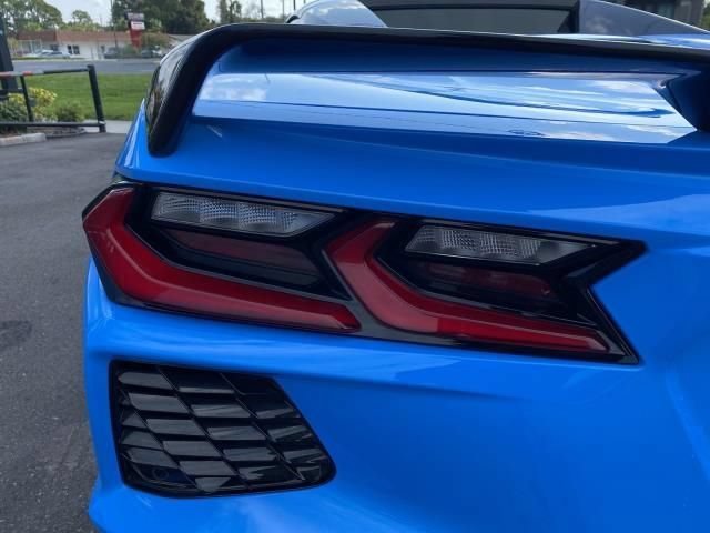 Used 2021 RAPID BLUE Chevrolet 3LT image 19