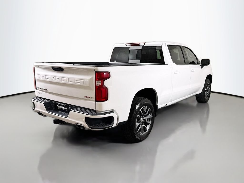 Used 2024 Summit White Chevrolet RST image 7
