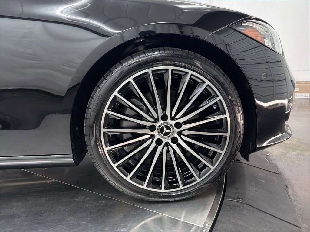 New 2026 Black Mercedes-Benz C 300 image 43