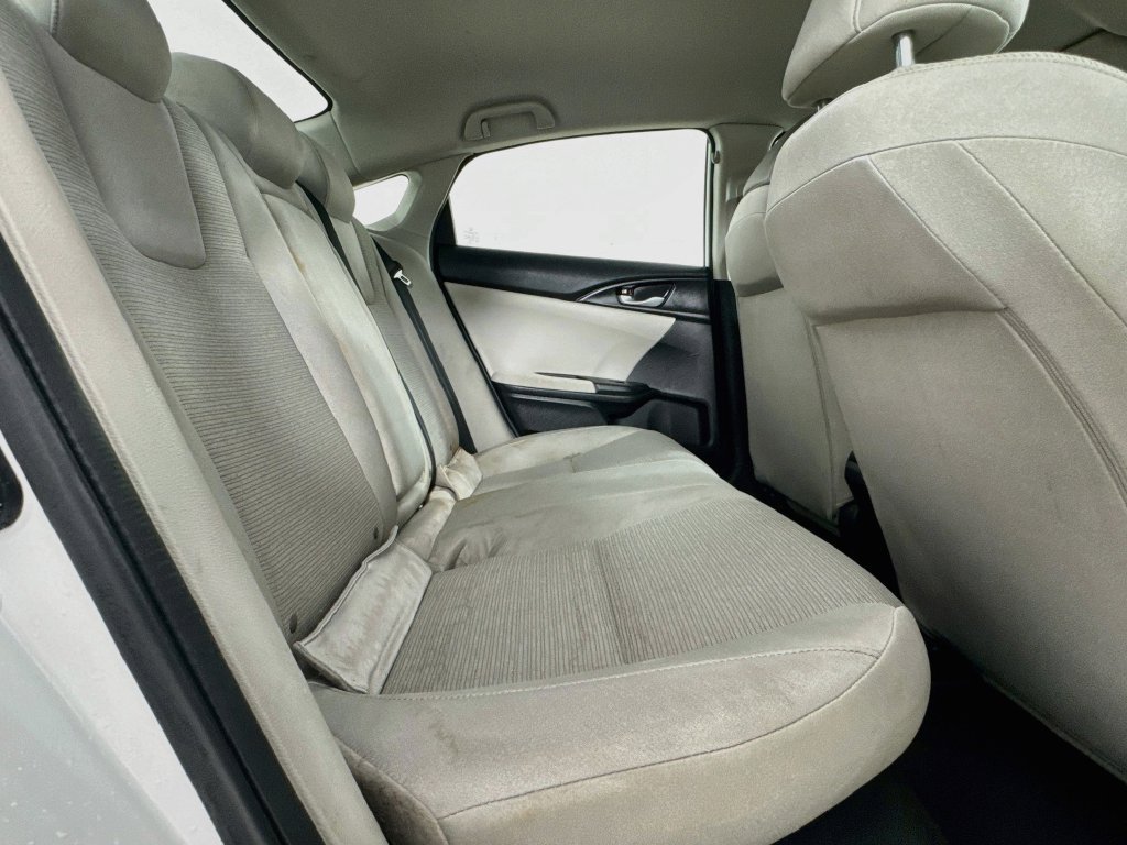 Certified Used 2022 Platinum White Pearl Honda EX image 33