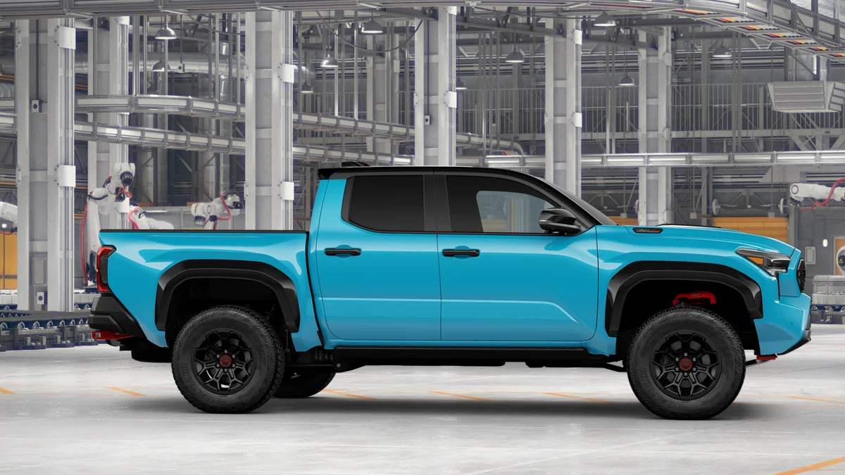 New 2026 Wave Maker with Black roof Toyota TRD Pro image 13
