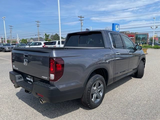 2023 Honda Ridgeline RTL-E - Photo 38