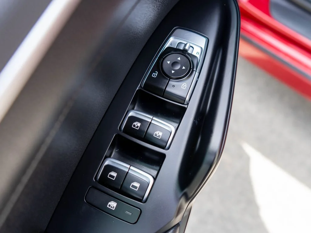 Used 2021 Red Kia GT-Line image 16