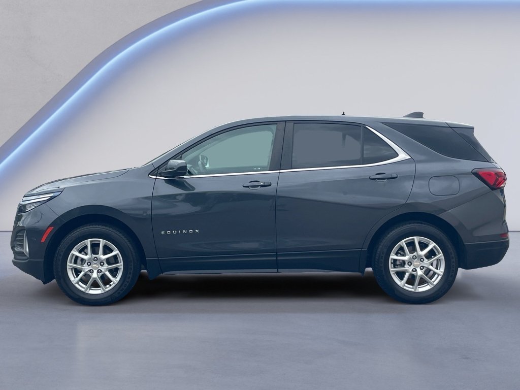 Used 2023 Iron Gray Metallic Chevrolet LT image 20