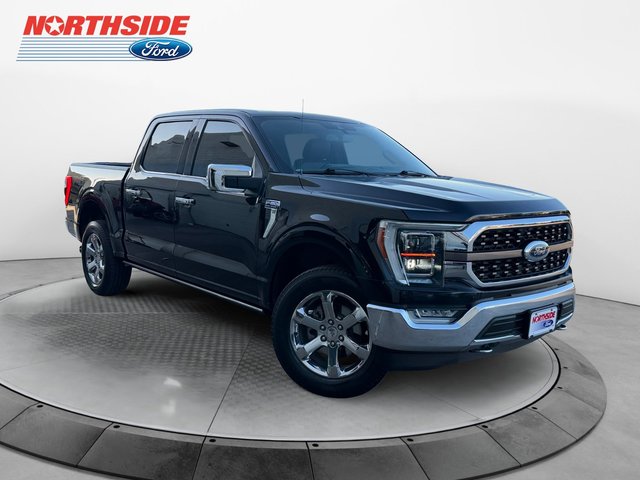 2021 Ford F-150 King Ranch