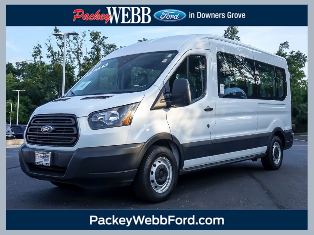 Used 2019 Oxford White Ford XL image 1