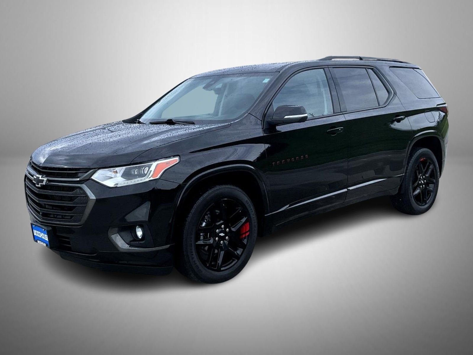 Used 2021 Black Chevrolet Premier image 1