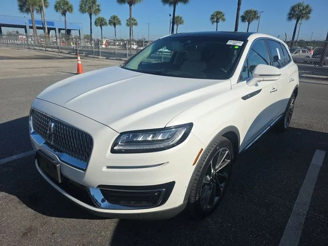 2020 Lincoln Nautilus Reserve AWD's photo