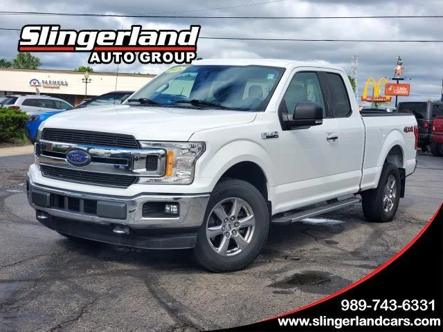 Used 2018  Ford XLT image 1