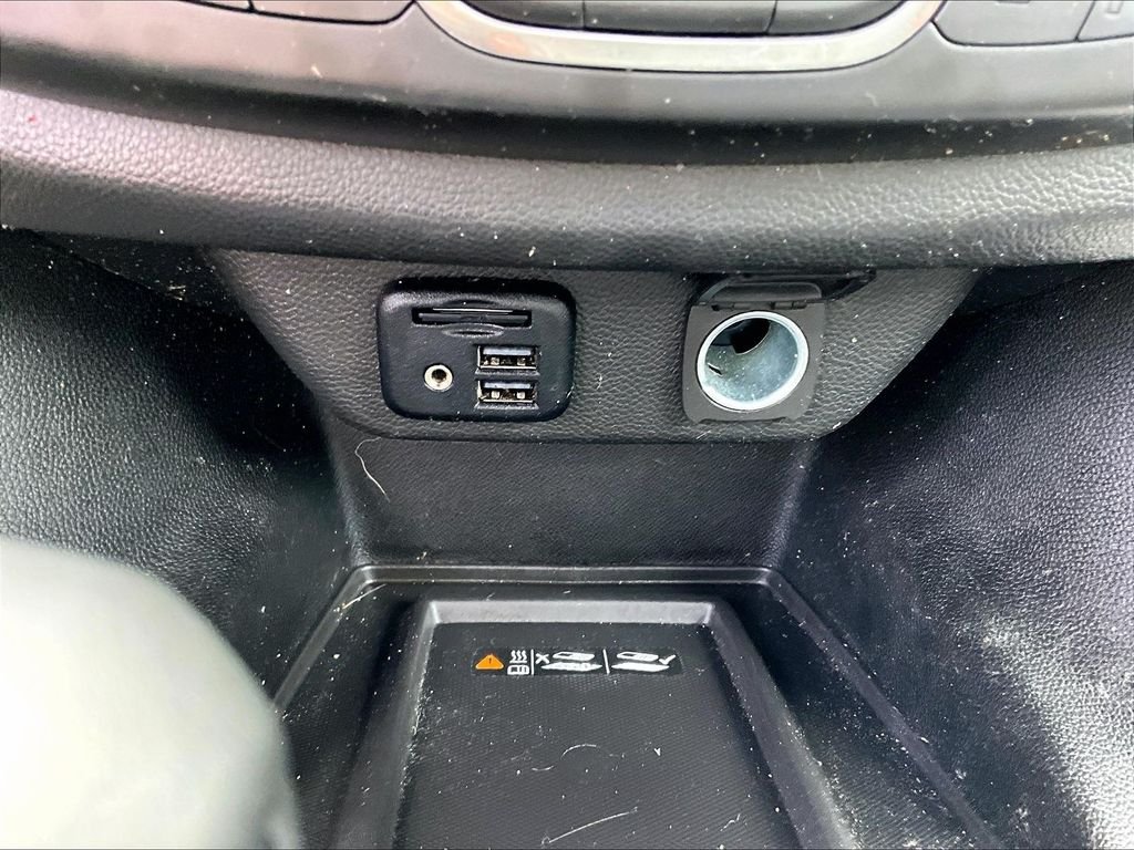 Used 2023 Northsky Blue Metallic Chevrolet LT Leather image 28