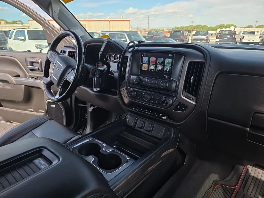Used 2019 Black GMC SLT image 23