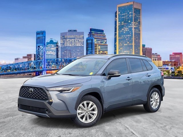 2025 Toyota Corolla Cross LE
