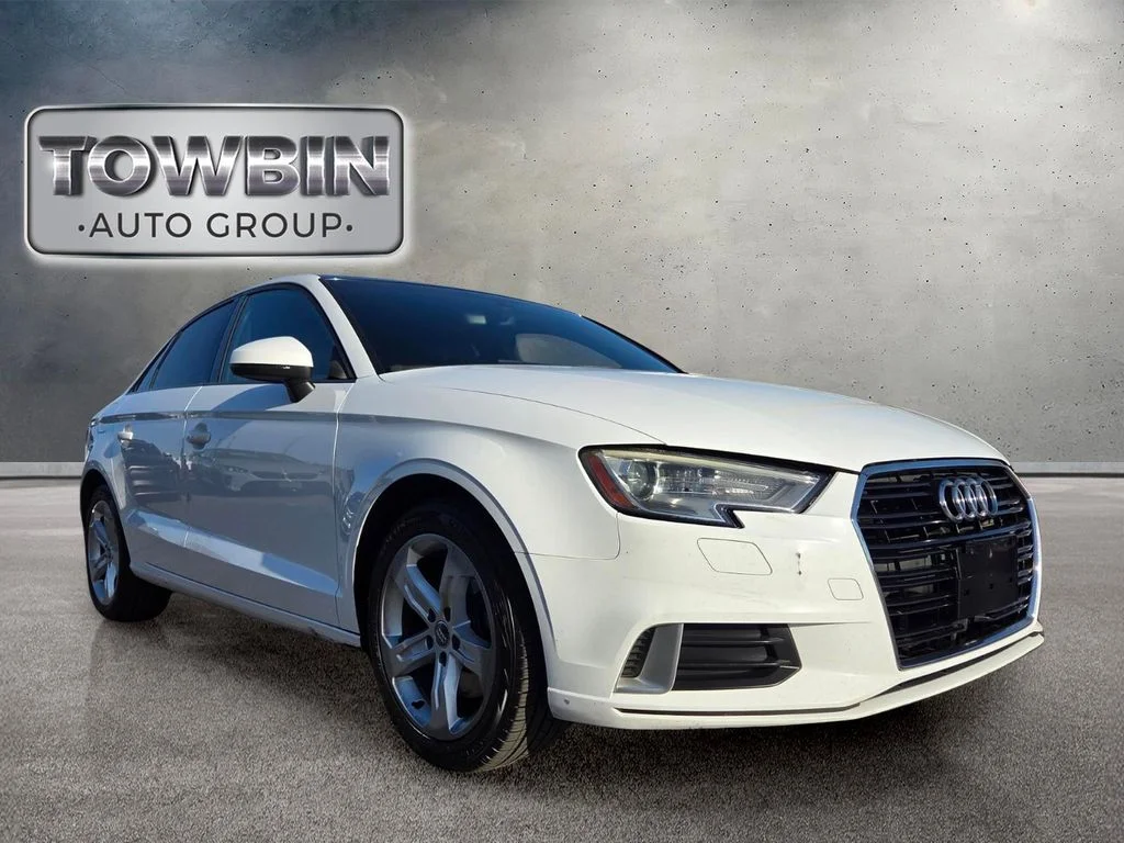 Used 2017 White Audi 2.0T Premium image 2