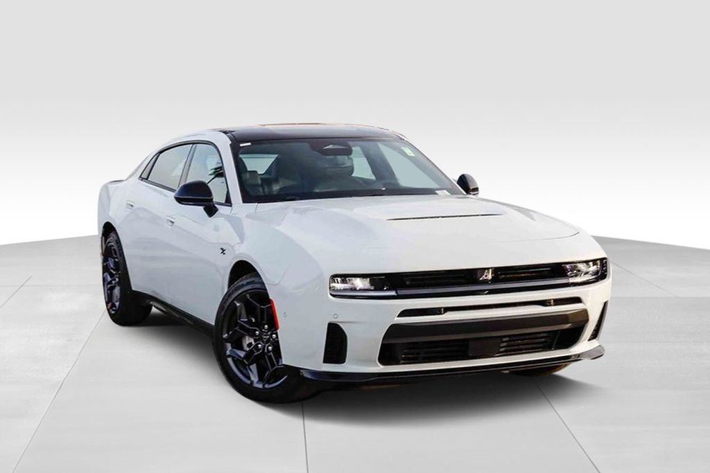 New 2026 White Dodge R/T image 2