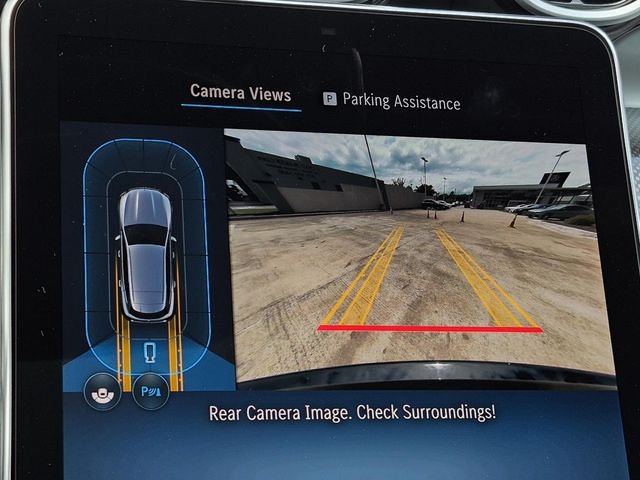Certified Used 2026 Black Mercedes-Benz GLC 300 image 29