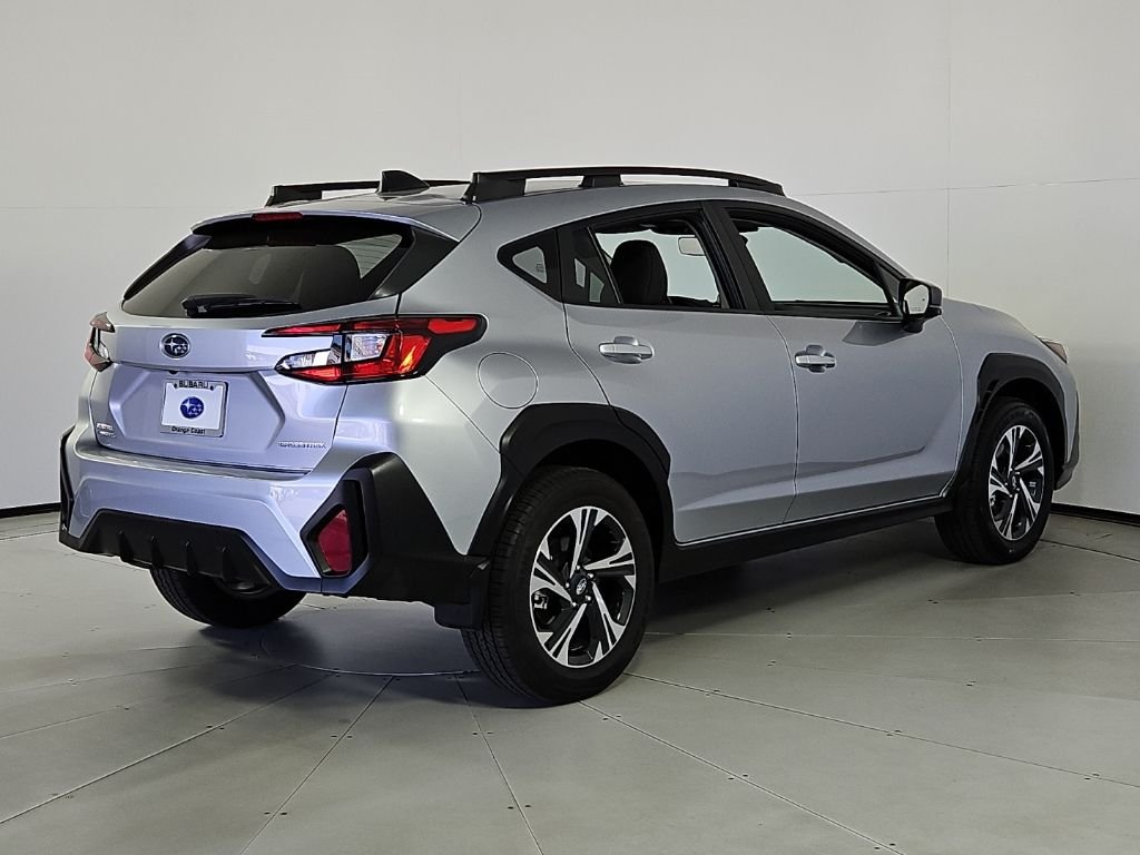 Certified Used 2024 Silver Subaru Premium image 7