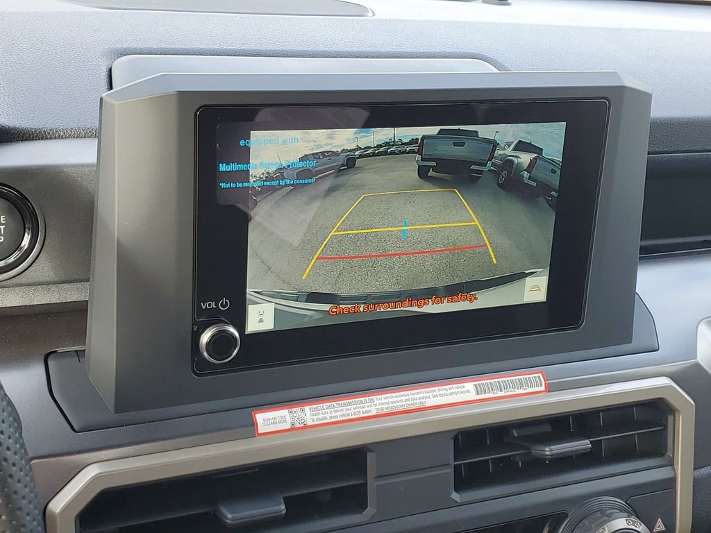 2025 Toyota Tacoma SR5 - Photo 21