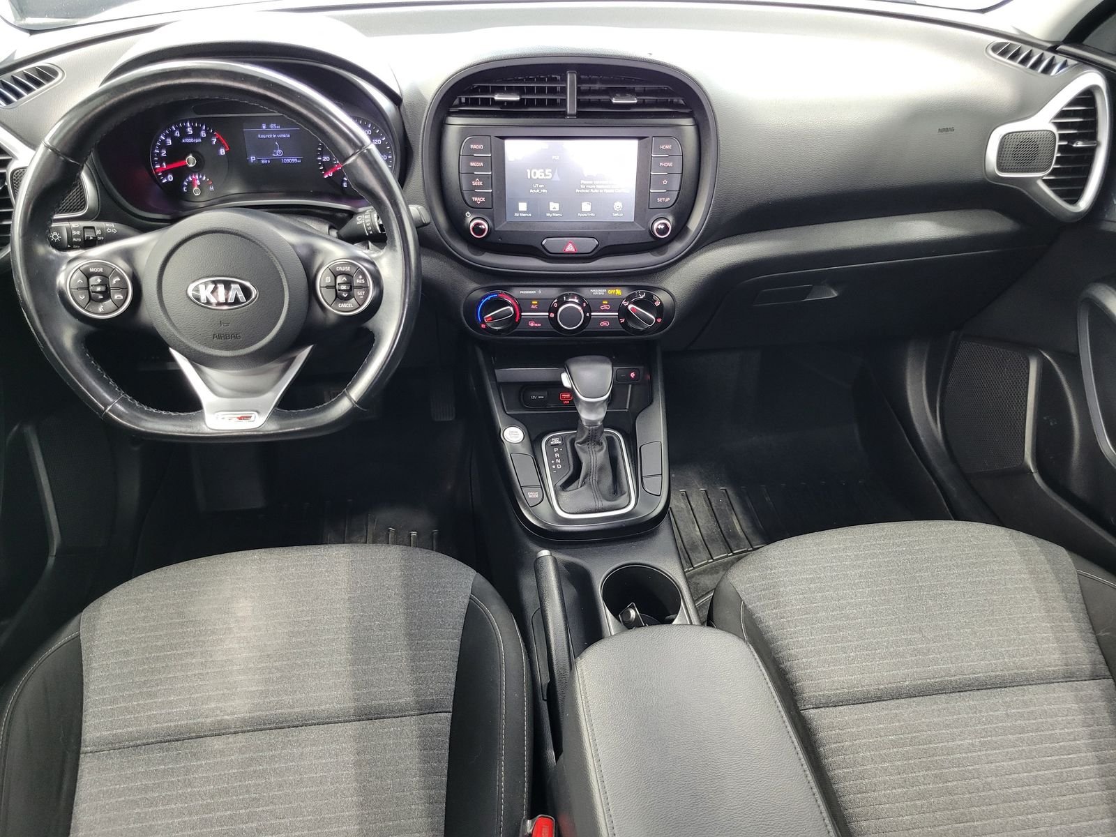 Used 2020 White Kia GT-Line image 26