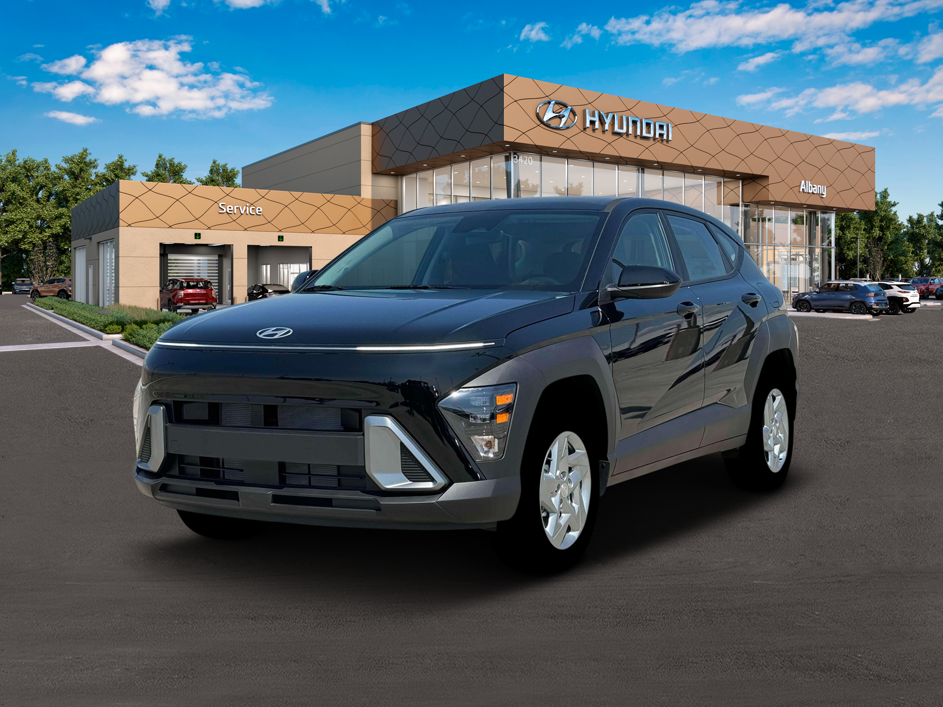 2026 Hyundai Kona