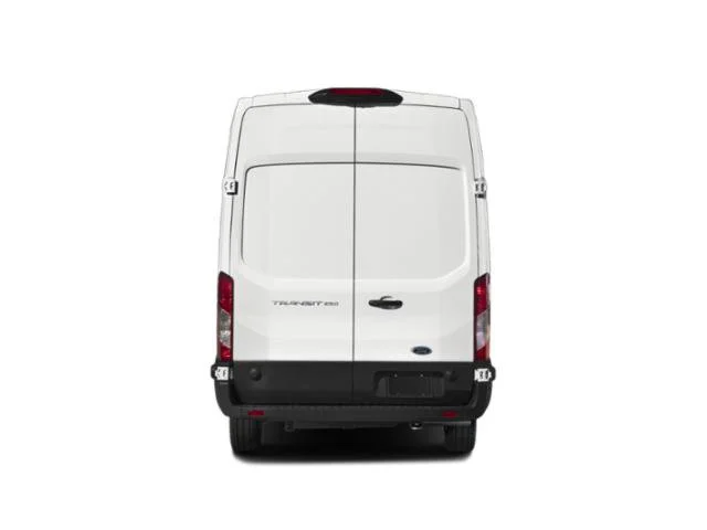 New 2026 Oxford White Ford Cargo Van image 8