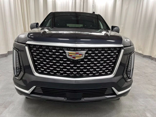 New 2026 Galactic Gray Metallic Cadillac Luxury image 34