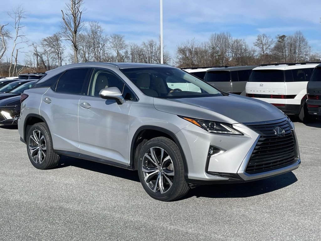 2017 Lexus RX 350