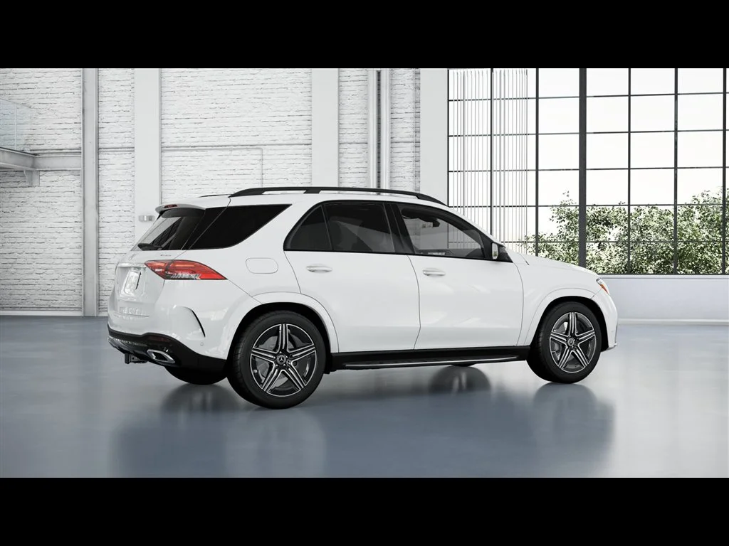 New 2026 Polar White Mercedes-Benz GLE 350 image 61