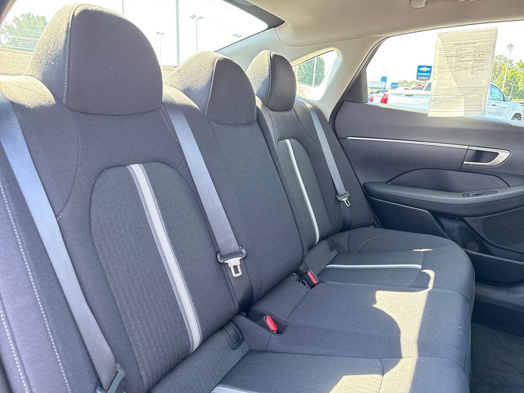 Used 2026 Gray Hyundai SE image 21