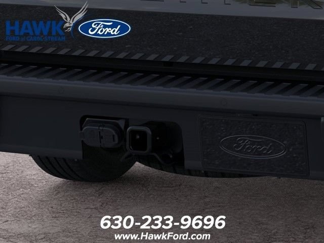 New 2026 Shadow Black Ford XLT image 23