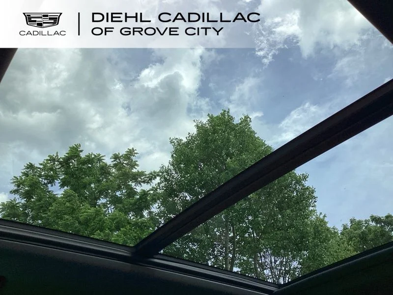 Used 2023 White Cadillac Premium image 17