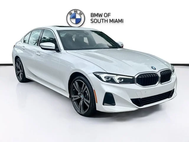 2024 BMW 3 Series