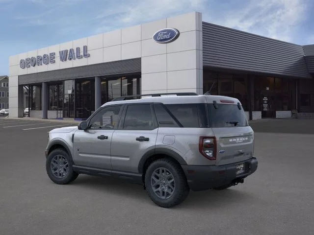 New 2026 Carbonized Gray Metallic Ford Big Bend® image 4
