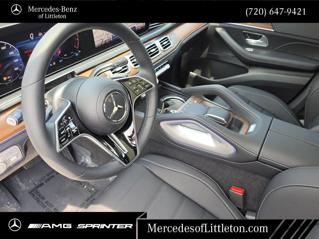 New 2026 Polar White Mercedes-Benz GLE 450 Coupe image 12