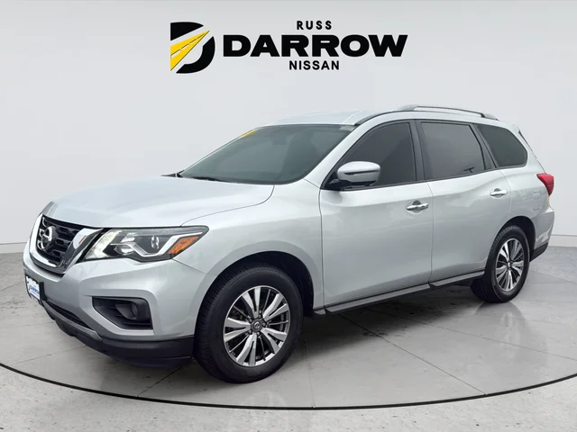 2019 Nissan Pathfinder SL