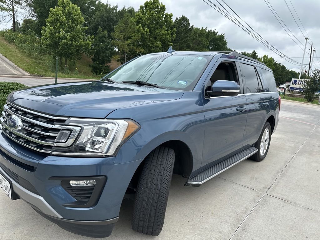 2020 Ford Expedition XLT's photo