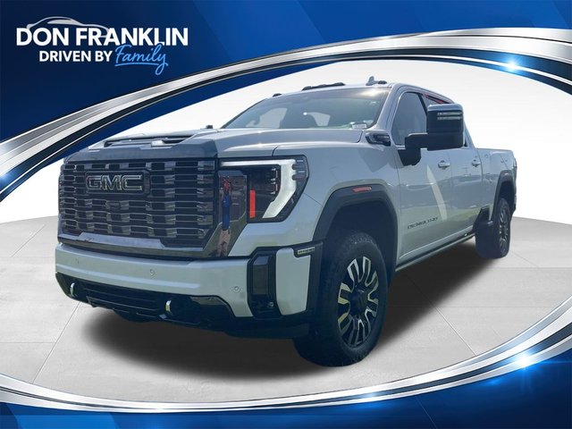 2024 GMC Sierra 2500HD Denali Ultimate