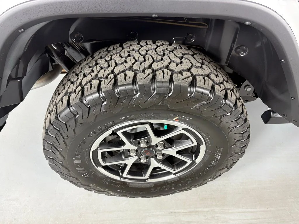 New 2026 White Jeep Rubicon image 10