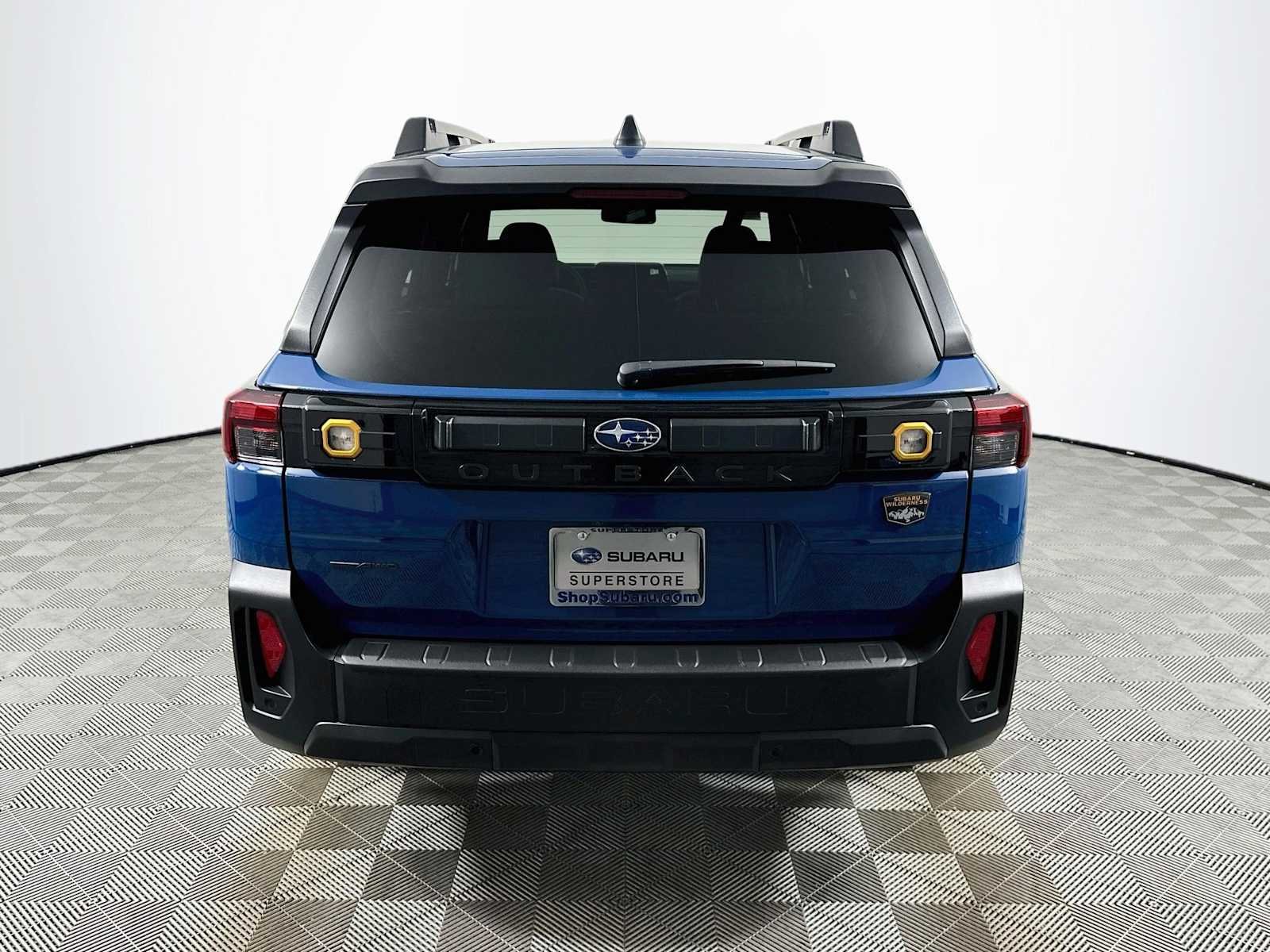 New 2026 GEYSER BLUE Subaru Wilderness image 6