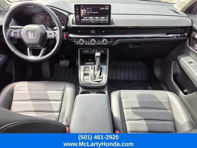 2025 Honda CR-V EX-L - Photo 53