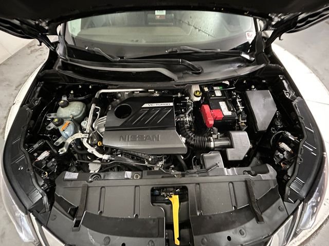 Used 2023 Black Nissan SV image 21