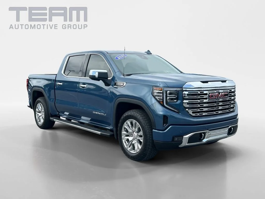2025 GMC Sierra 4WD Crew Cab Short Box Denali's photo