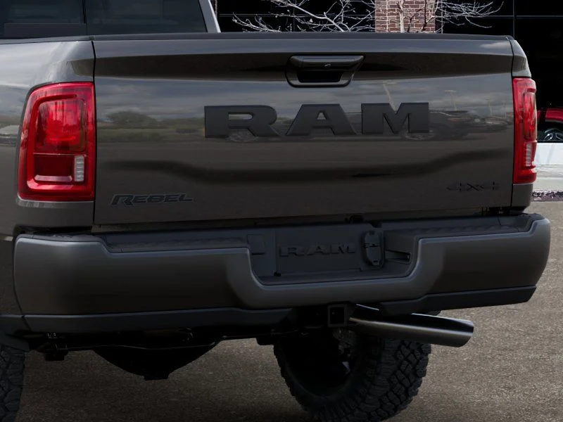 2026 RAM 2500 Rebel - Photo 13