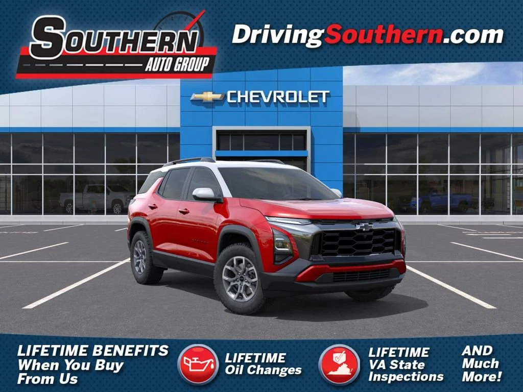 2026 Chevrolet Equinox