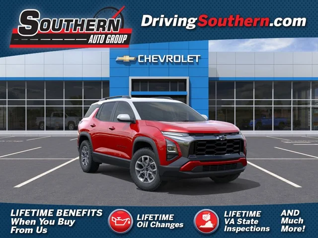 2026 Chevrolet Equinox ACTIV
