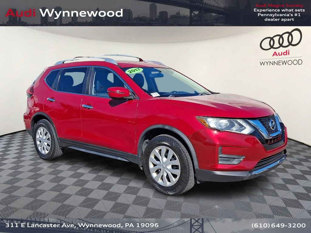 2017 Nissan Rogue
