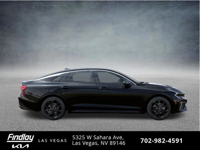 New 2026 Black Kia GT-Line image 8